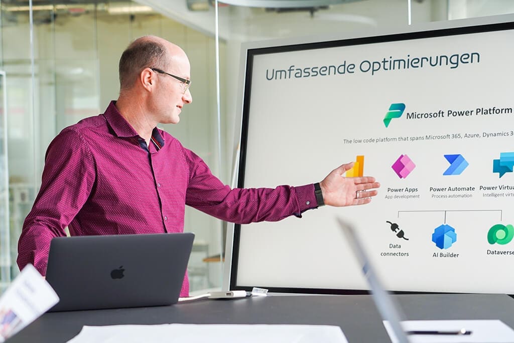 Low-Code und No-Code